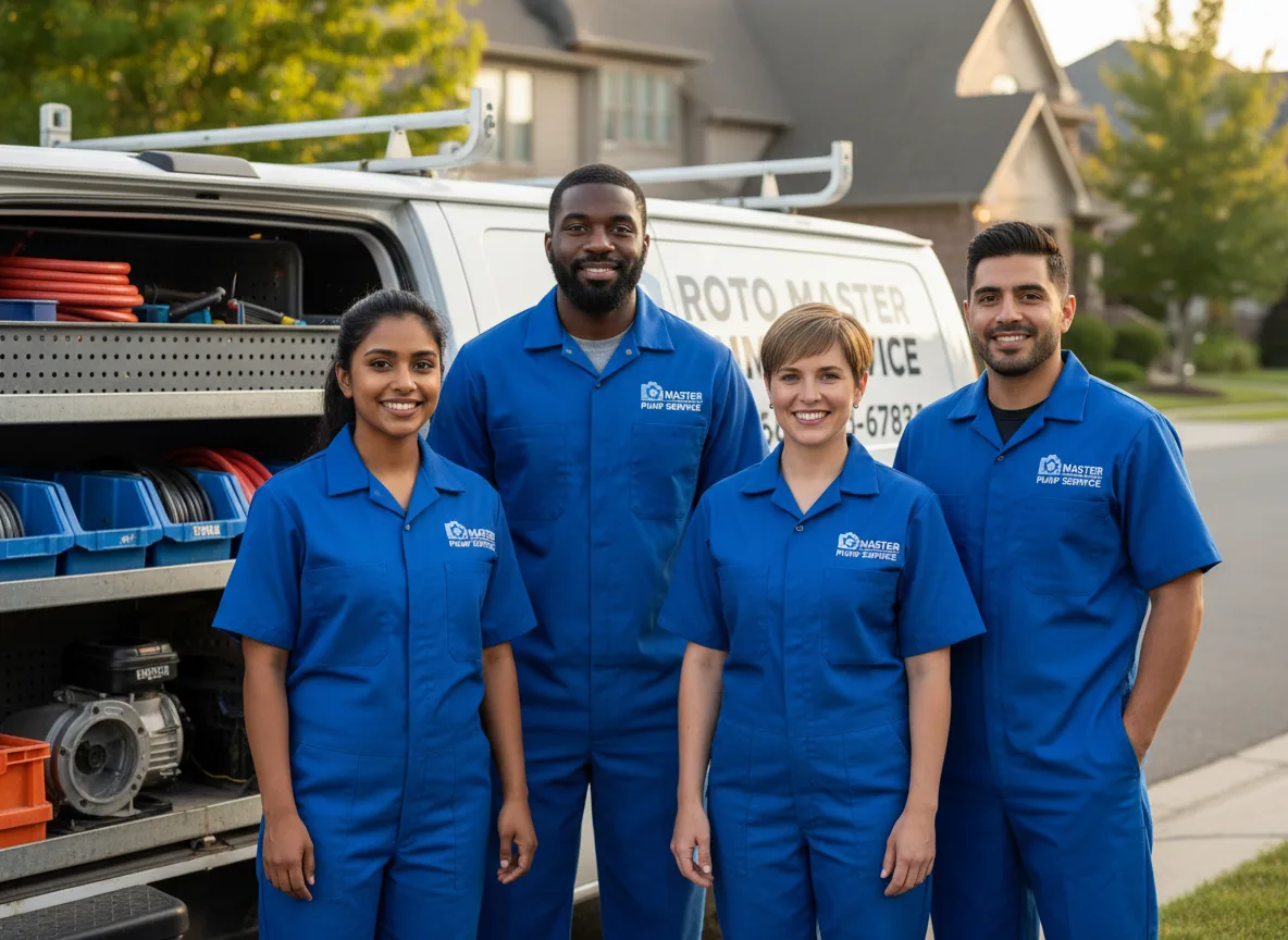 Sump Pump Installation company in Bloomburg, TX